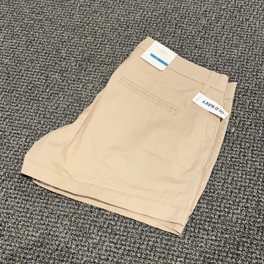 New Old Navy shorts